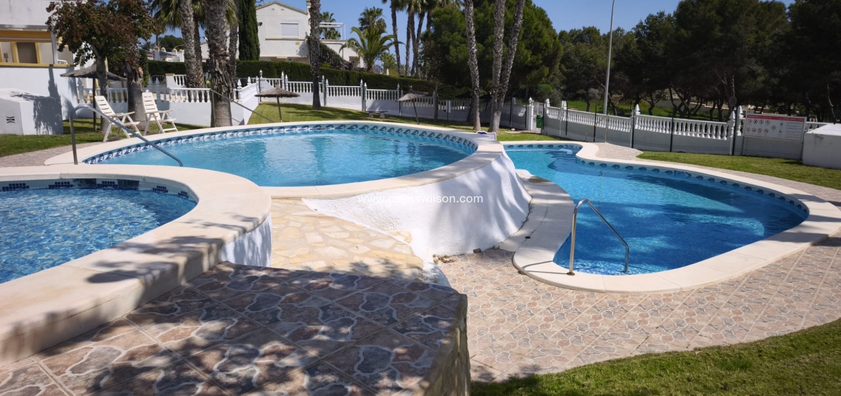 Sale - Bungalow - Villamartin - Costa Blanca