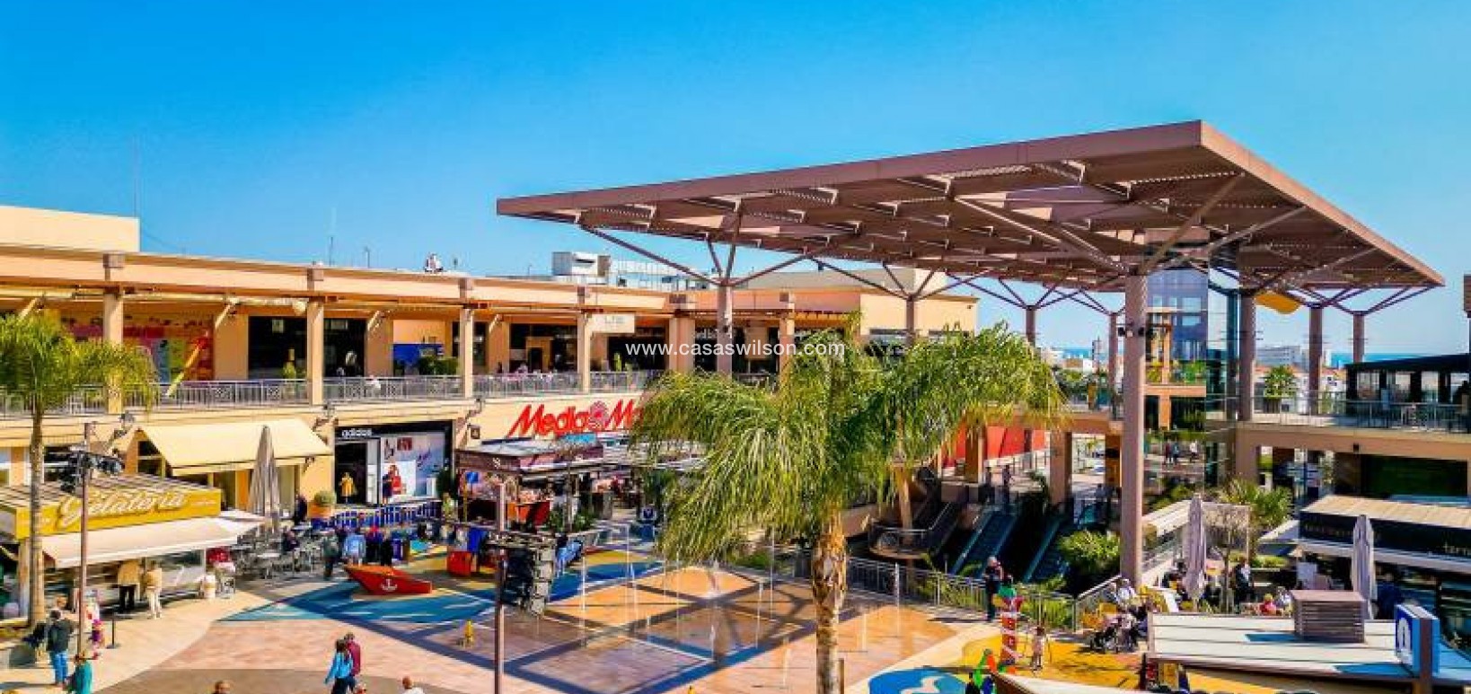 Sale - Bungalow - Villamartin - Costa Blanca