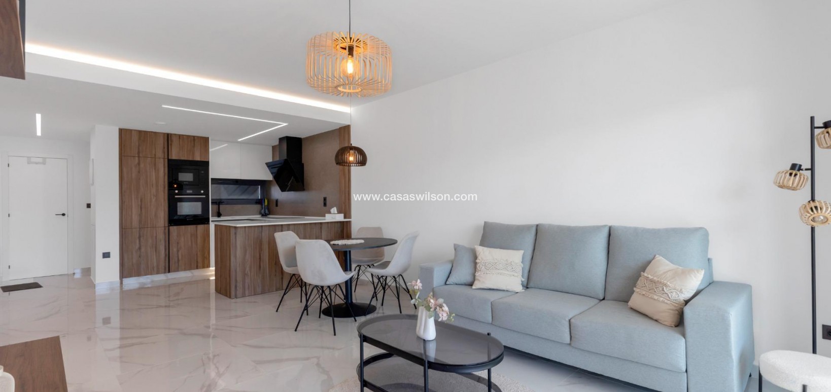 Sale - Appartement - Guardamar del Segura - EL RASO