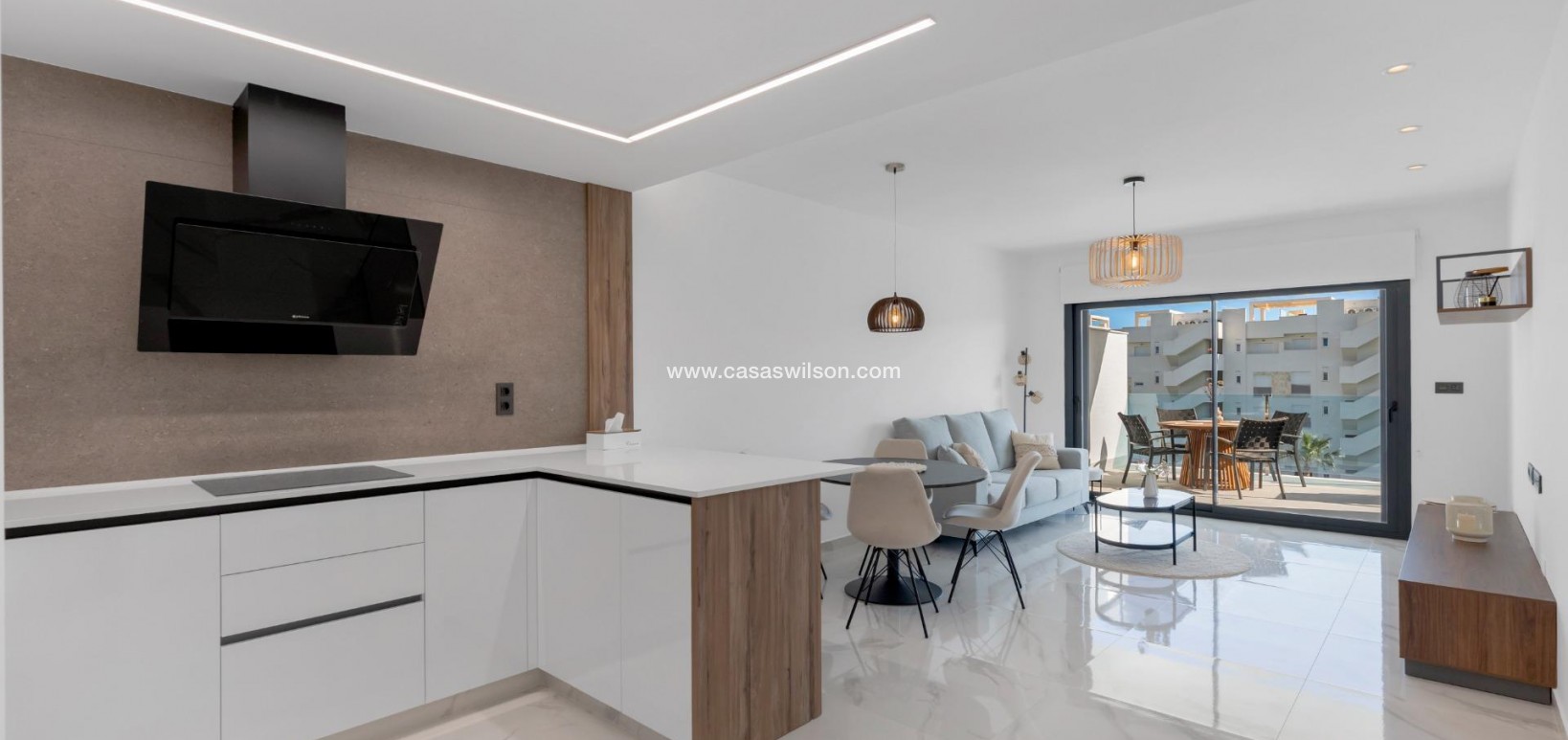 Sale - Appartement - Guardamar del Segura - EL RASO