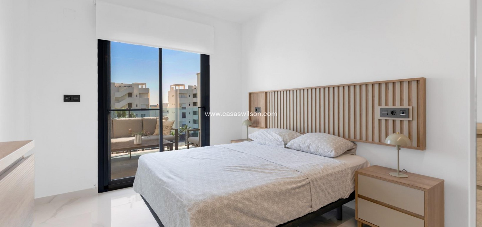 Sale - Appartement - Guardamar del Segura - EL RASO