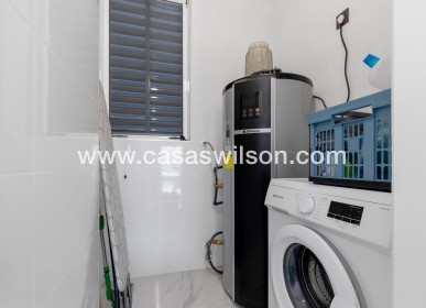 Sale - Appartement - Guardamar del Segura - EL RASO