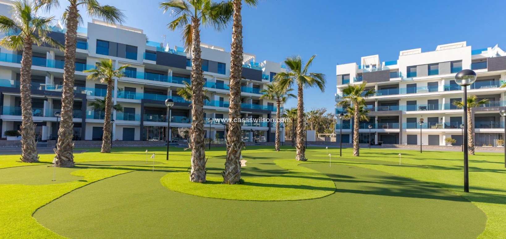 Sale - Appartement - Guardamar del Segura - EL RASO