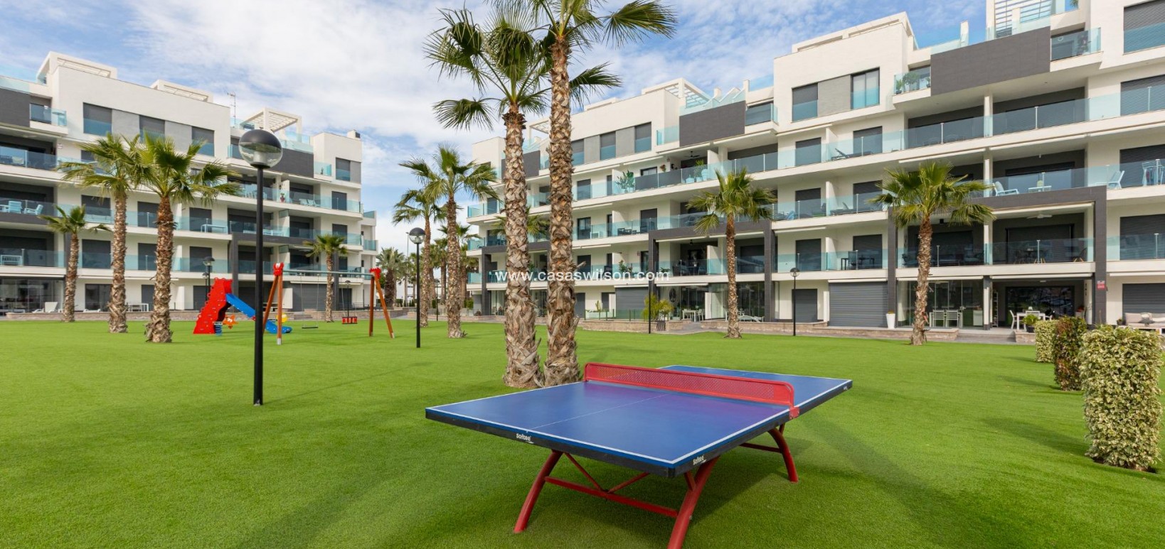 Sale - Appartement - Guardamar del Segura - EL RASO