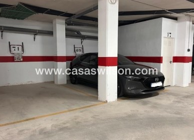 Sale - Appartement - Guardamar del Segura - EL RASO