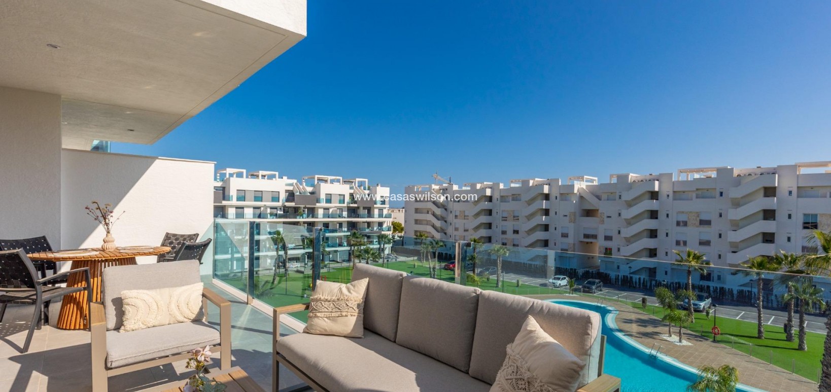 Sale - Appartement - Guardamar del Segura - EL RASO