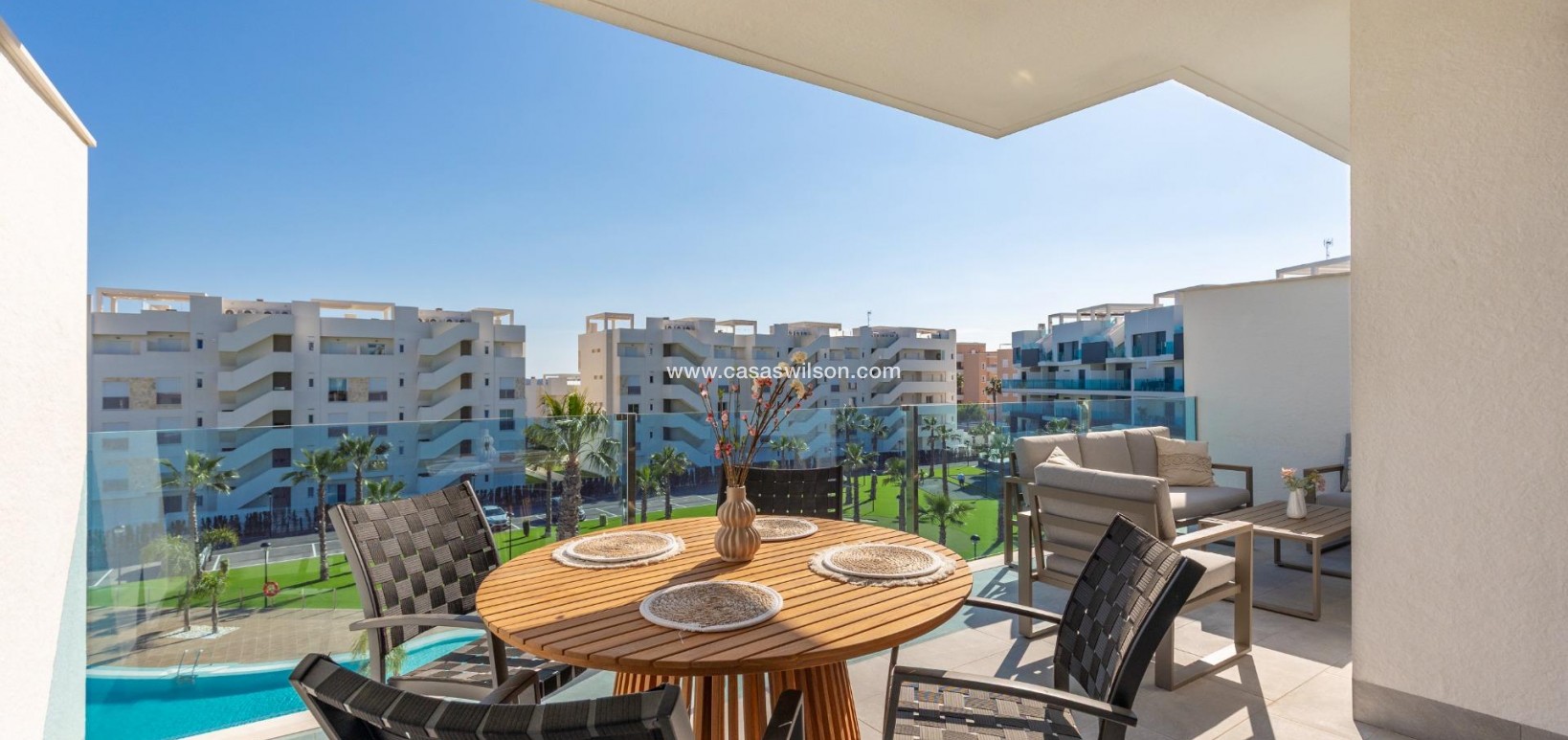 Sale - Appartement - Guardamar del Segura - EL RASO