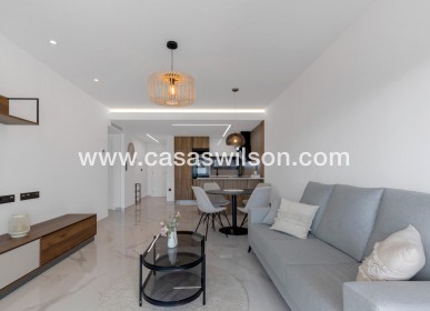 Sale - Appartement - Guardamar del Segura - EL RASO
