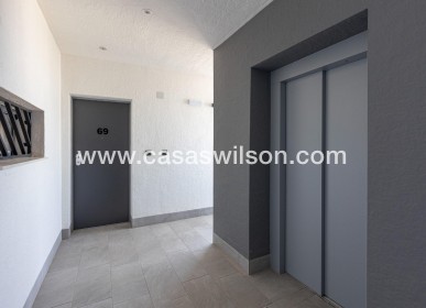 Sale - Appartement - Guardamar del Segura - EL RASO