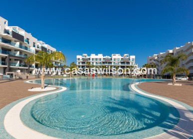 Sale - Appartement - Guardamar del Segura - EL RASO