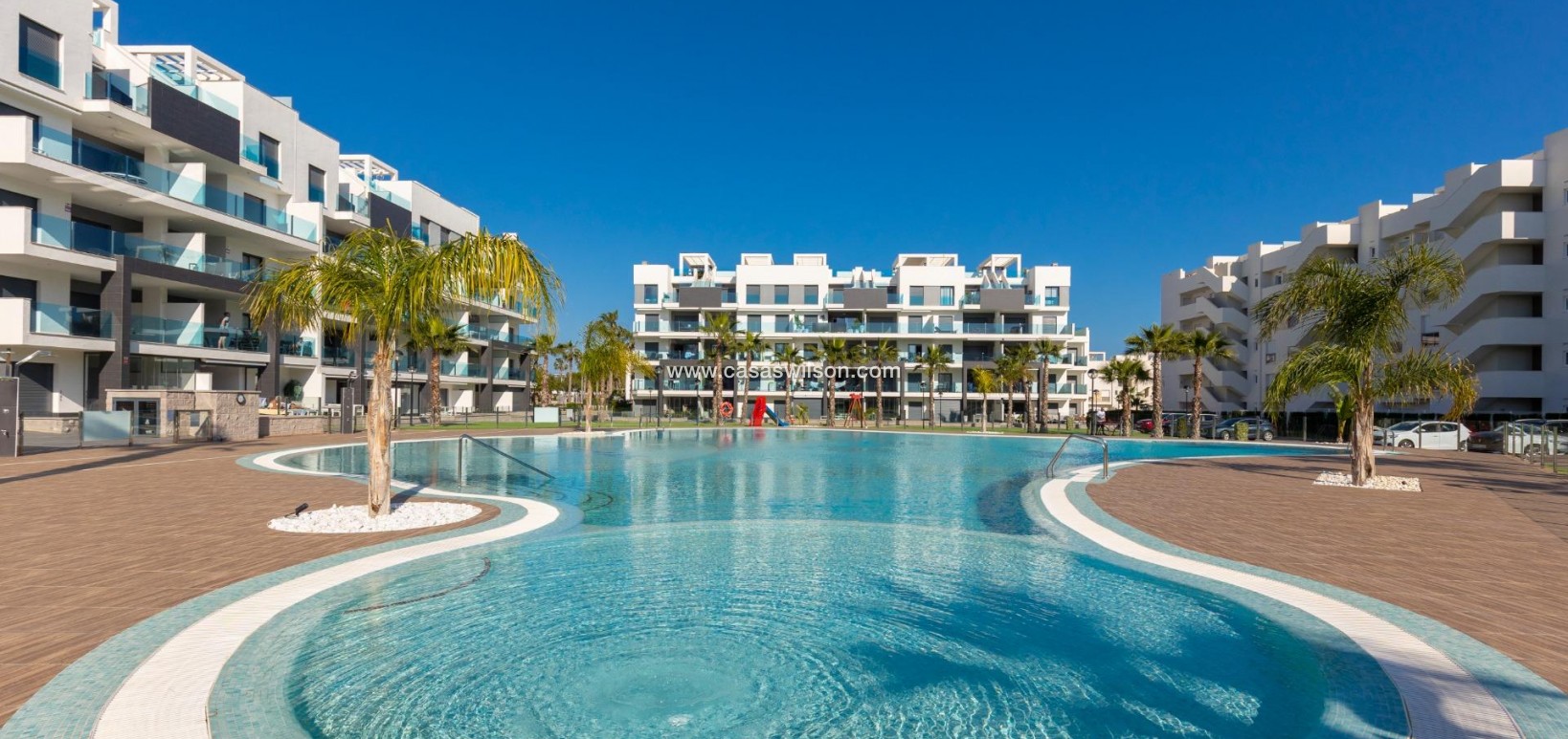 Sale - Appartement - Guardamar del Segura - EL RASO