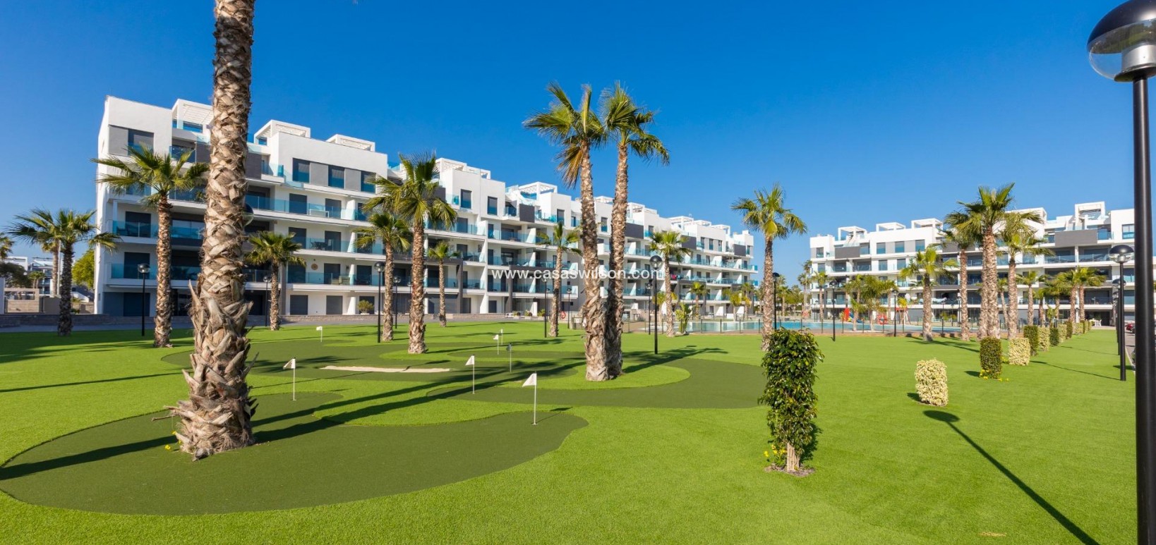 Sale - Appartement - Guardamar del Segura - EL RASO