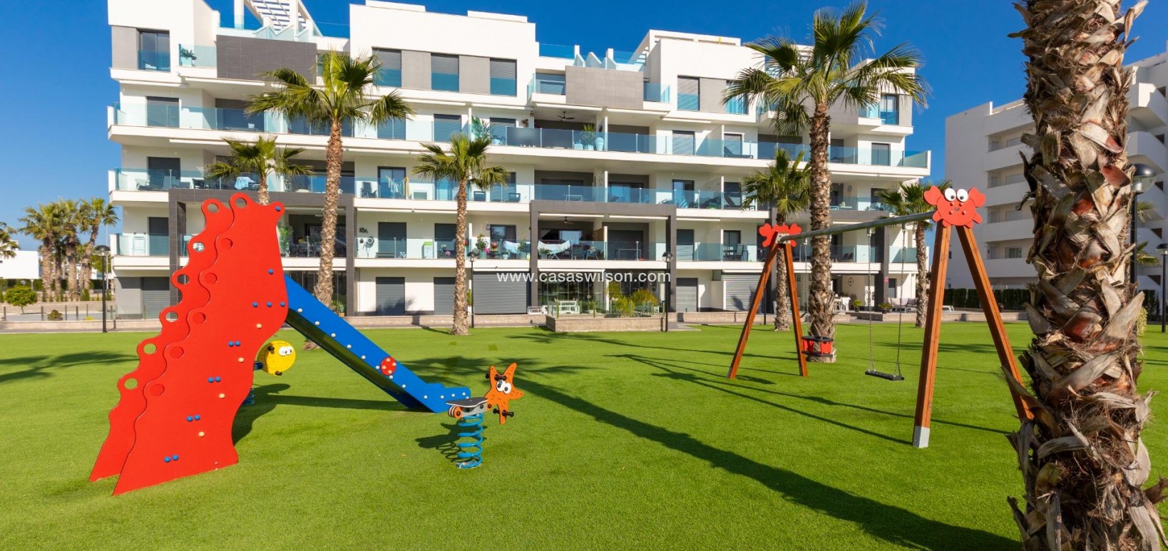 Sale - Appartement - Guardamar del Segura - EL RASO