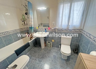 Sale - Apartment - San Miguel de Salinas - Las Filipinas