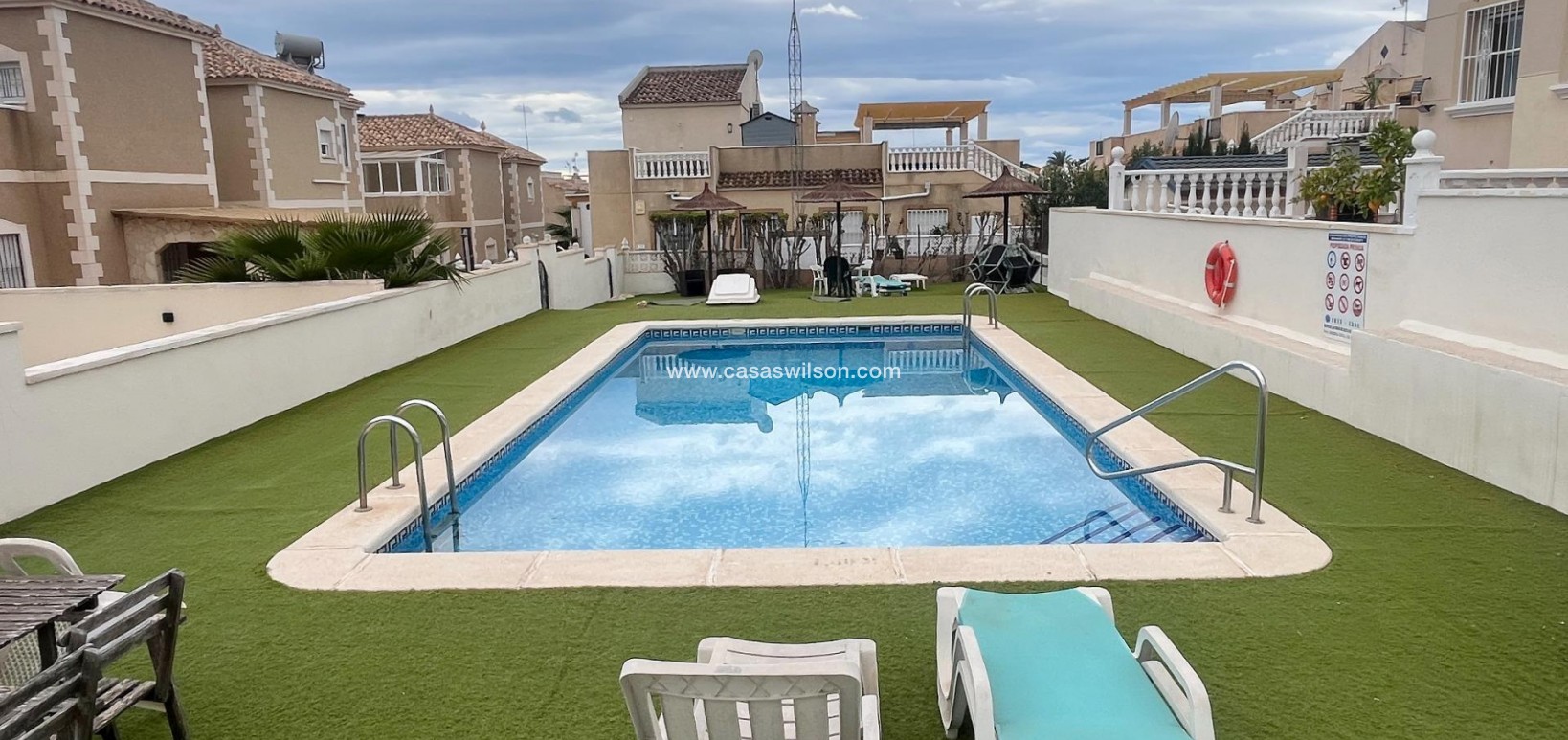 Sale - Apartment - San Miguel de Salinas - Las Filipinas