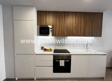 Sale - Appartement - Torrevieja - Playa del Cura