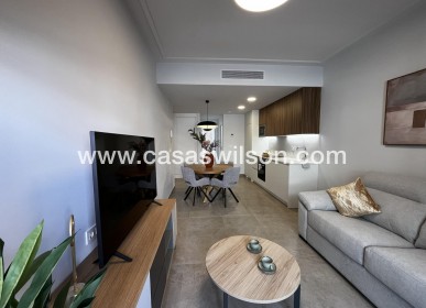 Sale - Appartement - Torrevieja - Playa del Cura