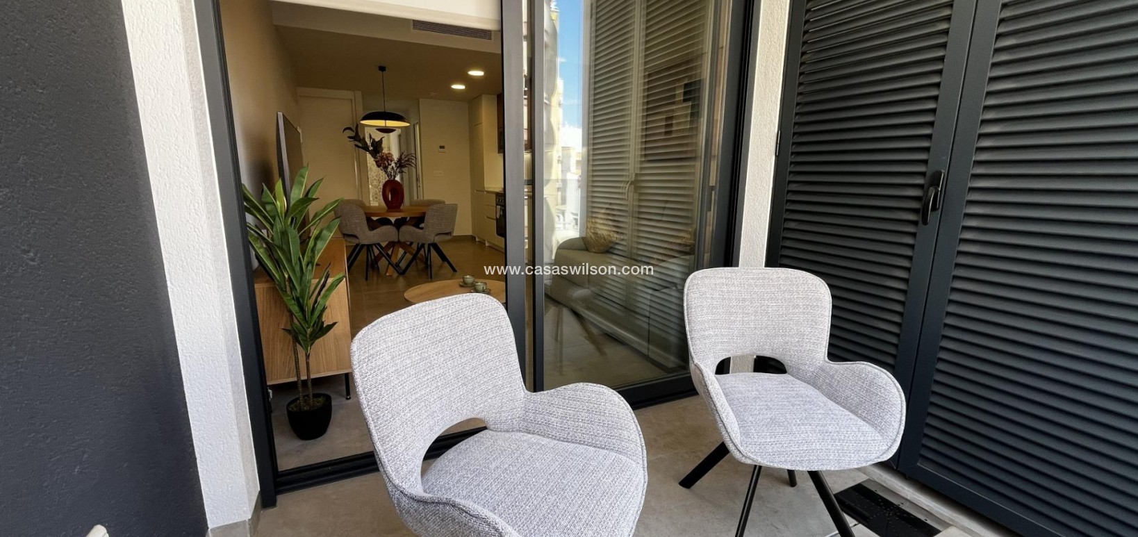 Sale - Appartement - Torrevieja - Playa del Cura