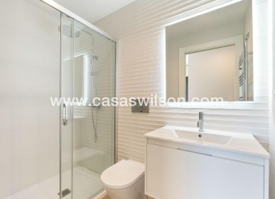 Sale - Appartement - Torrevieja - Playa del Cura