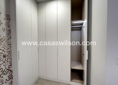 Sale - Appartement - Torrevieja - Playa del Cura