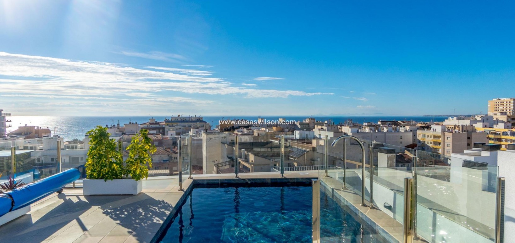 Sale - Appartement - Torrevieja - Playa del Cura