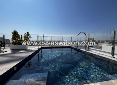 Sale - Appartement - Torrevieja - Playa del Cura