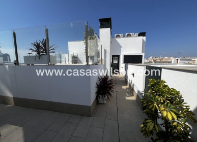 Sale - Appartement - Torrevieja - Playa del Cura