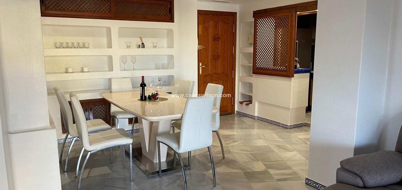 Sale - Appartement - Torrevieja - Los Frutales