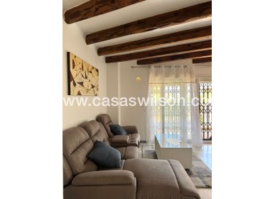 Sale - Appartement - Torrevieja - Los Frutales