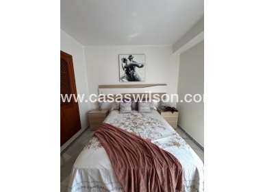 Sale - Appartement - Torrevieja - Los Frutales