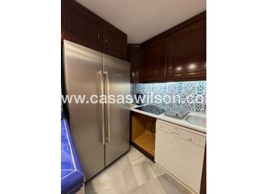 Sale - Appartement - Torrevieja - Los Frutales