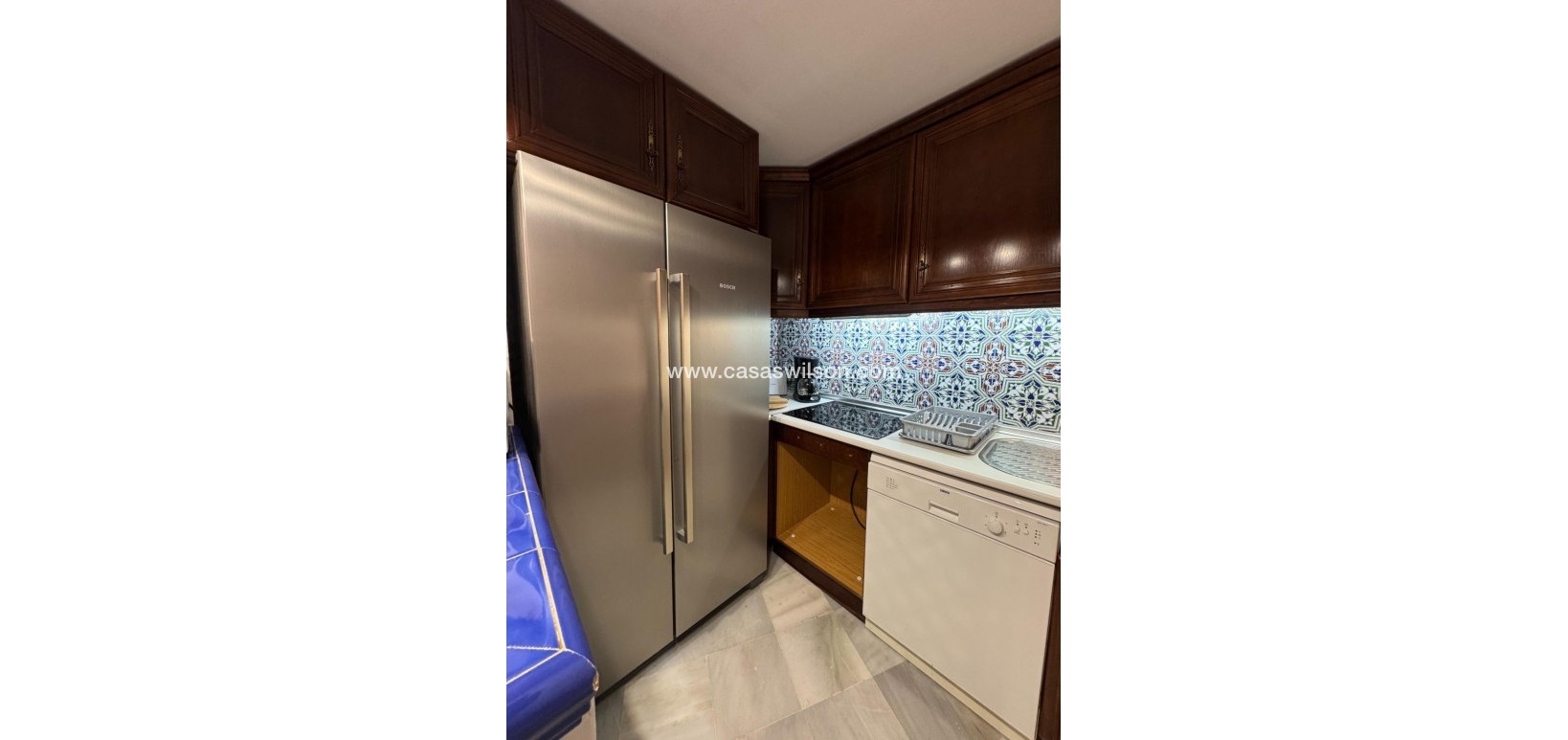 Sale - Appartement - Torrevieja - Los Frutales