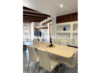 Sale - Appartement - Torrevieja - Los Frutales