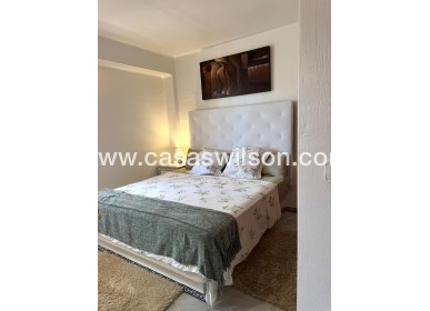 Sale - Appartement - Torrevieja - Los Frutales