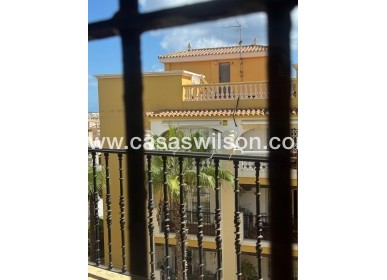 Sale - Appartement - Torrevieja - Los Frutales