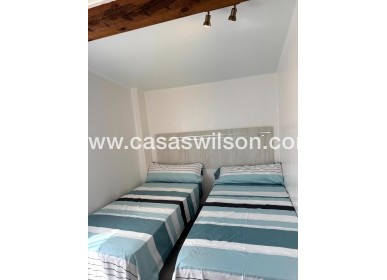 Sale - Appartement - Torrevieja - Los Frutales