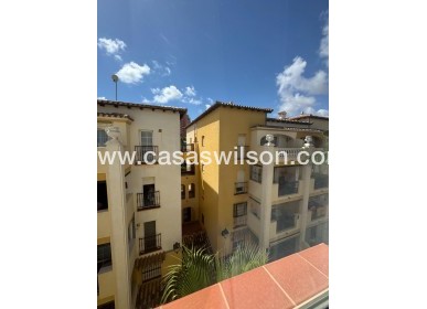 Sale - Appartement - Torrevieja - Los Frutales