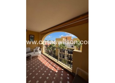 Sale - Appartement - Torrevieja - Los Frutales