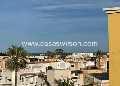 Sale - Appartement - Torrevieja - Los Frutales