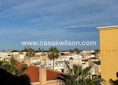 Sale - Appartement - Torrevieja - Los Frutales