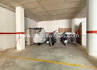 Sale - Garage - Orihuela Costa - Lomas de Cabo Roig