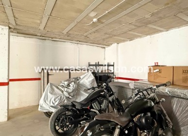 Sale - Garage - Orihuela Costa - Lomas de Cabo Roig