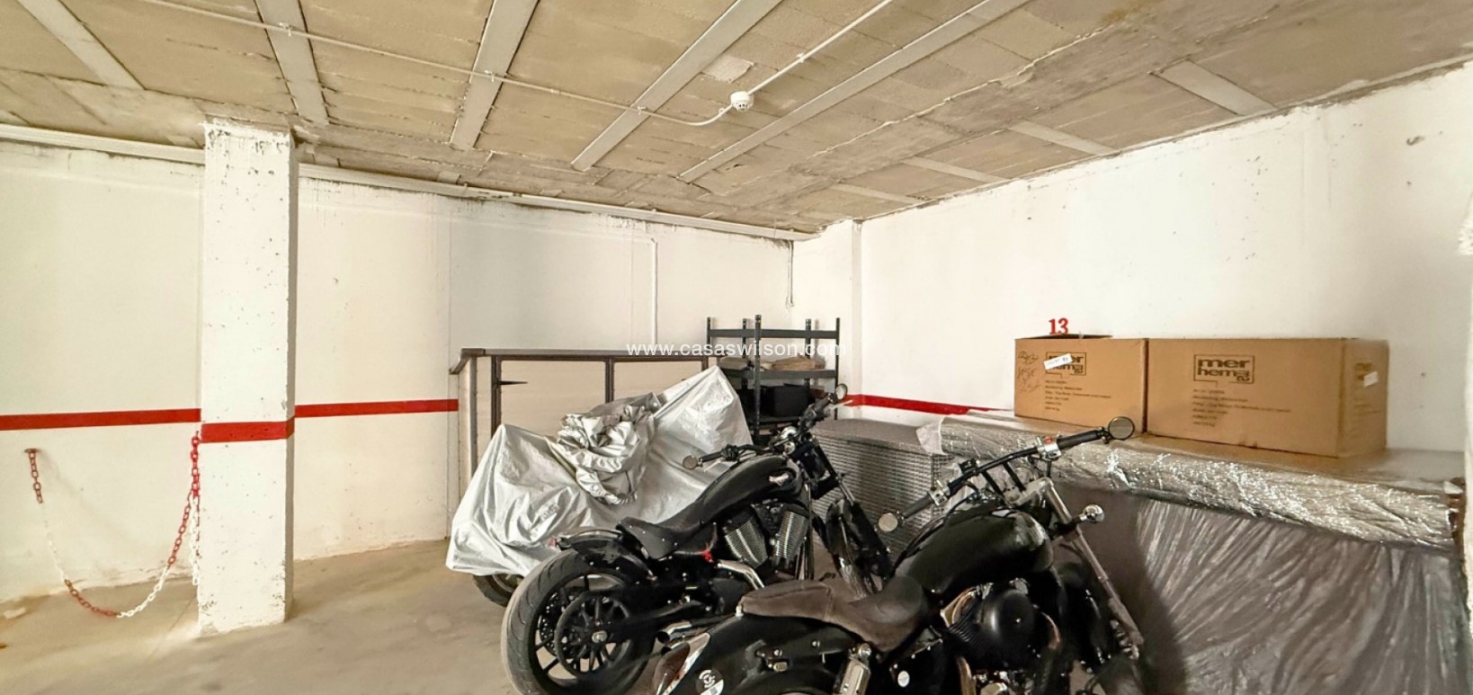 Sale - Garage - Orihuela Costa - Lomas de Cabo Roig