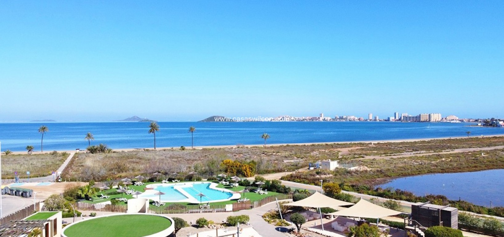 Venta - Apartamento - Cartagena - Playa Honda-Playa Paraíso
