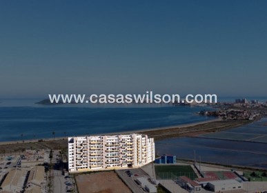 Venta - Apartamento - Cartagena - Playa Honda-Playa Paraíso