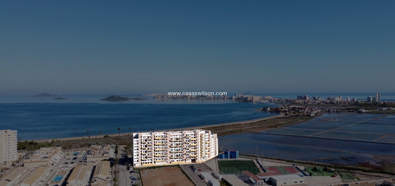Venta - Apartamento - Cartagena - Playa Honda-Playa Paraíso