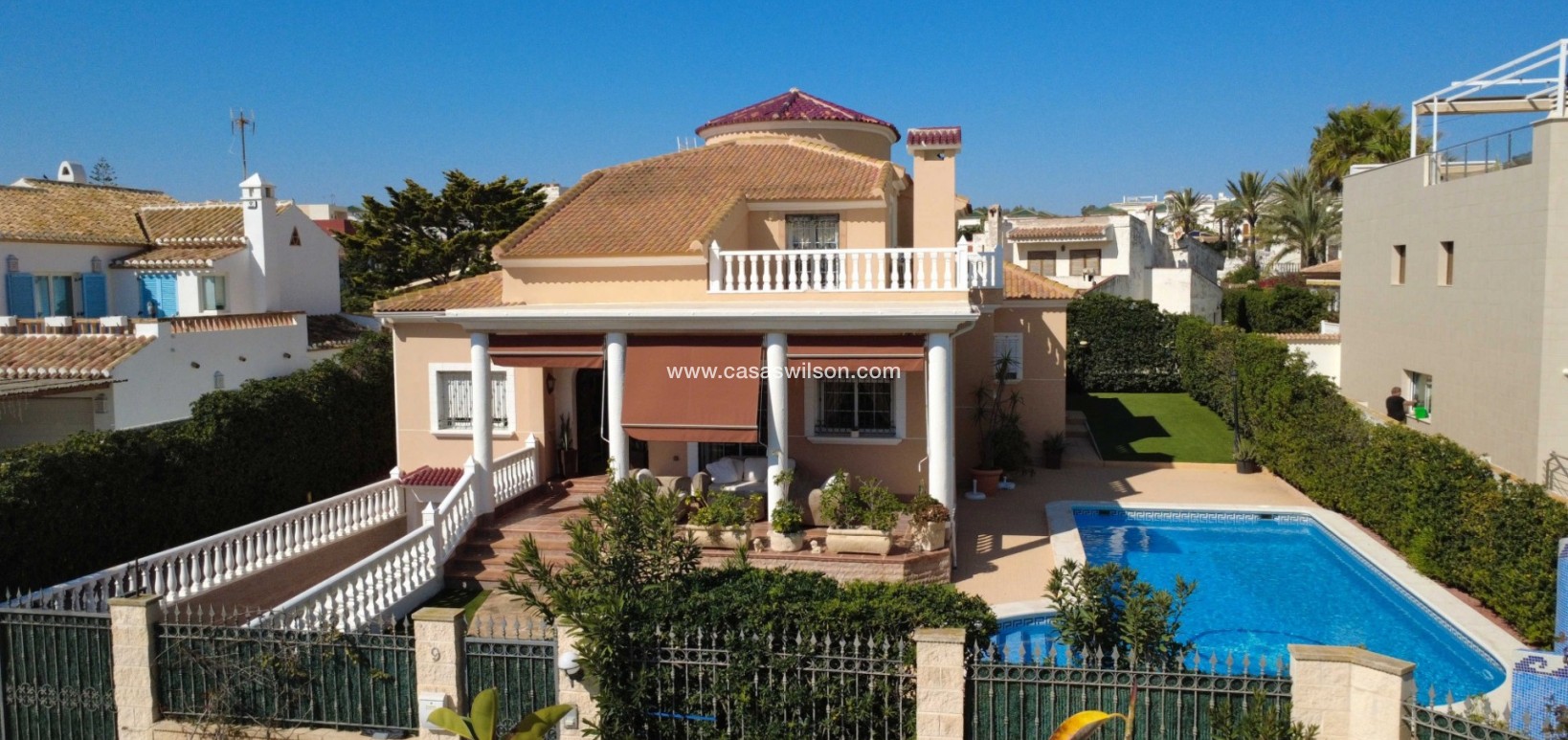 Venta - Chalet - Torrevieja - Torrelamata - La Mata