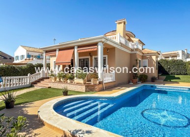 Venta - Chalet - Torrevieja - Torrelamata - La Mata