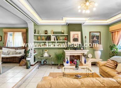 Venta - Chalet - Torrevieja - Torrelamata - La Mata