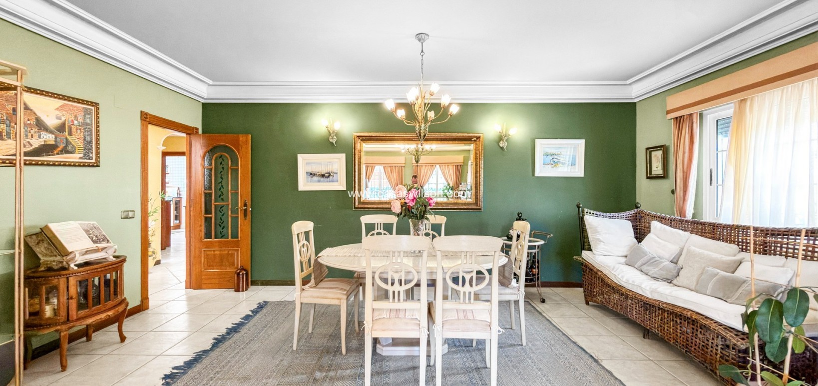 Venta - Chalet - Torrevieja - Torrelamata - La Mata